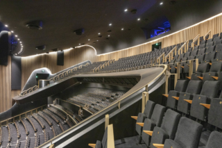 Sydney Coliseum Theatre | Design: COX | Image: John Gollings Sydney Coliseum Theatre | Design: COX | Image: John Gollings | Builtworks.com.au