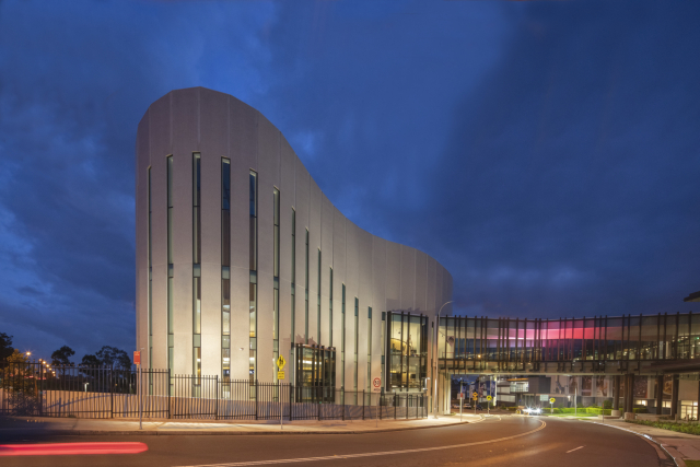 Sydney Coliseum Theatre | Design: COX | Image: John Gollings Sydney Coliseum Theatre | Design: COX | Image: John Gollings | Builtworks.com.au