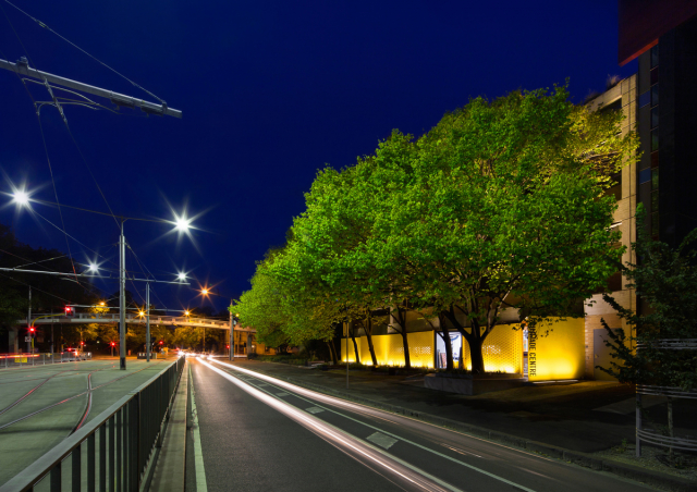 The Grimwade Centre For Cultural Materials Conservation | Design: JCB Architects | Image: Emily Bartlett | Builtworks.com.au