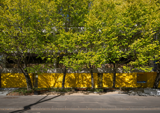 The Grimwade Centre For Cultural Materials Conservation | Design: JCB Architects | Image: Emily Bartlett | Builtworks.com.au