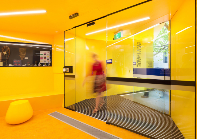 The Grimwade Centre For Cultural Materials Conservation | Design: JCB Architects | Image: Emily Bartlett | Builtworks.com.au