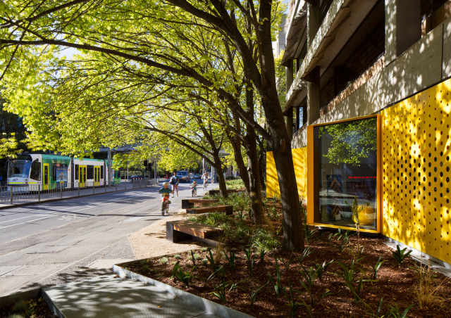 The Grimwade Centre For Cultural Materials Conservation | Design: JCB Architects | Image: Emily Bartlett | Builtworks.com.au