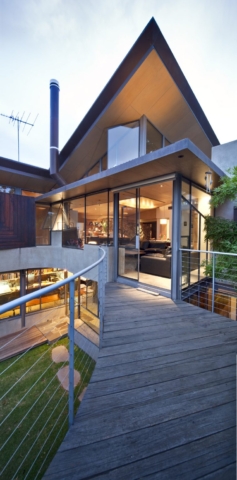 Alphington House | Design: Meaden Architecture and Interiors | Images: David McArthur Alphington House | Design: Meaden Architecture and Interiors | Images: David McArthur | Builtworks.com.au