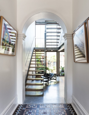 Courtyard House | Design: Cox Architecture | Image: Robert Walsh Courtyard House | Design: Cox Architecture | Image: Robert Walsh | Builtworks.com.au