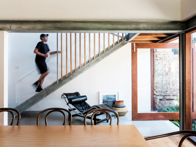 Courtyard House | Design: Cox Architecture | Image: Robert Walsh Courtyard House | Design: Cox Architecture | Image: Robert Walsh | Builtworks.com.au