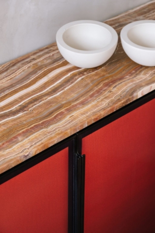 Rugs Carpet + Design Showroom | Design: Kestie Lane Studio | Image: Felix Mooneeram | Builtworks.com.au