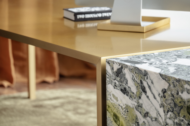 Rugs Carpet + Design Showroom | Design: Kestie Lane Studio | Image: Felix Mooneeram | Builtworks.com.au