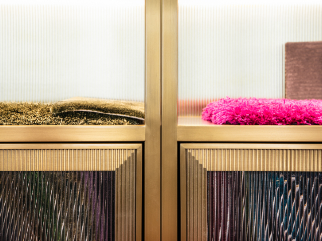 Rugs Carpet + Design Showroom | Design: Kestie Lane Studio | Image: Felix Mooneeram | Builtworks.com.au