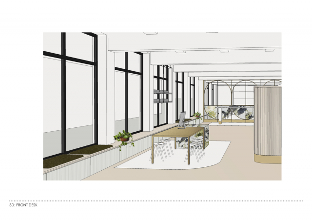 Rugs Carpet + Design Showroom | Design: Kestie Lane Studio | Builtworks.com.au