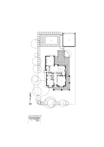 Copper Box House | Design: Jane Riddell Architects | Builtworks.com.au