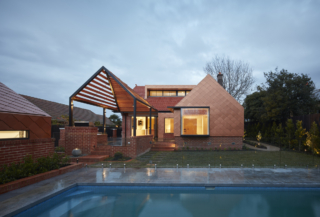 Copper Box House | Design: Jane Riddell Architects | Image: Tom Roe | Builtworks.com.au