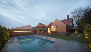 Copper Box House | Design: Jane Riddell Architects | Image: Tom Roe | Builtworks.com.au