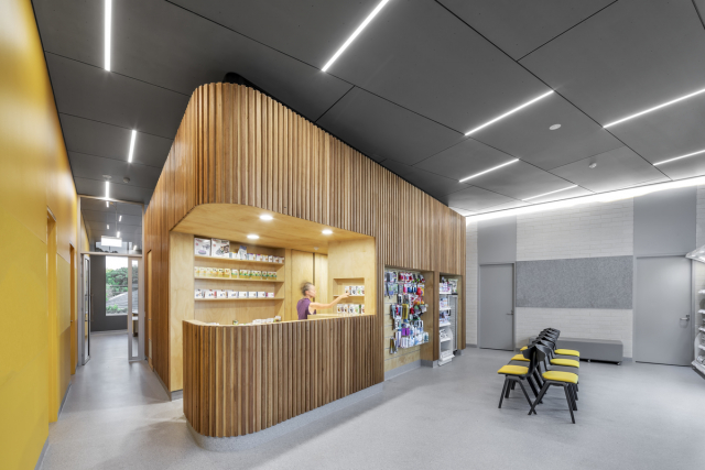 Walkerville Vet | Design: Khab Architects | Image: Aaron Citti Walkerville Vet | Design: Khab Architects | Image: Aaron Citti | Builtworks.com.au