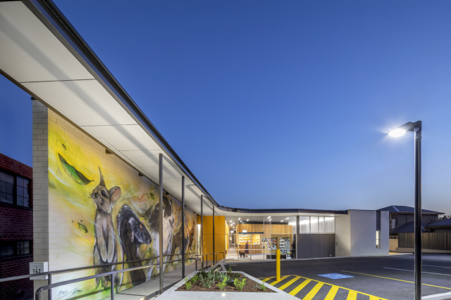 Walkerville Vet | Design: Khab Architects | Image: Aaron Citti Walkerville Vet | Design: Khab Architects | Image: Aaron Citti | Builtworks.com.au