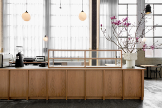 There Café | Design: Ewert Leaf | Image: Jenah Piwanski | Builtworks.com.au