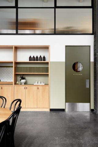 There Café | Design: Ewert Leaf | Image: Jenah Piwanski | Builtworks.com.au