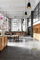 There Café | Design: Ewert Leaf | Image: Jenah Piwanski | Builtworks.com.au