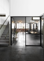 There Café | Design: Ewert Leaf | Image: Jenah Piwanski | Builtworks.com.au