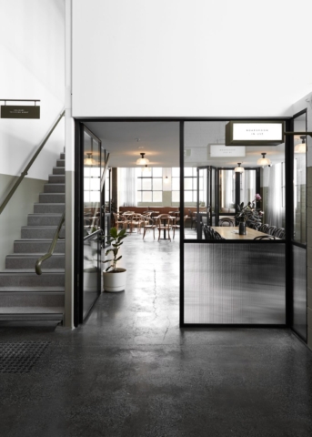 There Café | Design: Ewert Leaf | Image: Jenah Piwanski | Builtworks.com.au