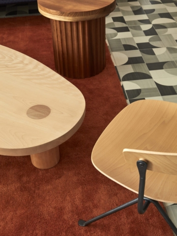 Lilo | Design: Ohlo Studio | Image: Patrick Schüttler | Builtworks.com.au