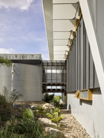 Spinnaker | Design: Sparks Architects | Image: Christopher Frederick Jones | Builtworks.com.au