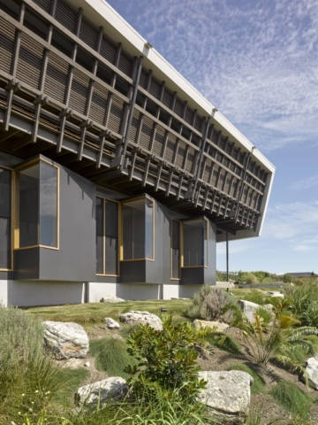 Spinnaker | Design: Sparks Architects | Image: Christopher Frederick Jones | Builtworks.com.au