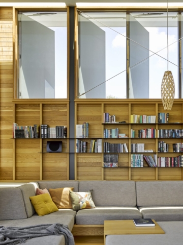 Spinnaker | Design: Sparks Architects | Image: Christopher Frederick Jones | Builtworks.com.au