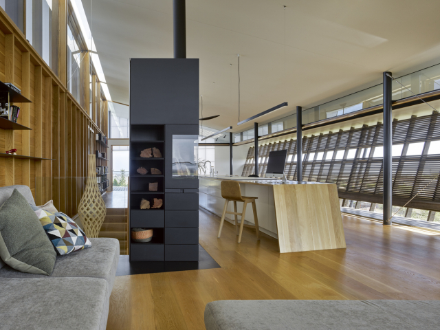 Spinnaker | Design: Sparks Architects | Image: Christopher Frederick Jones | Builtworks.com.au