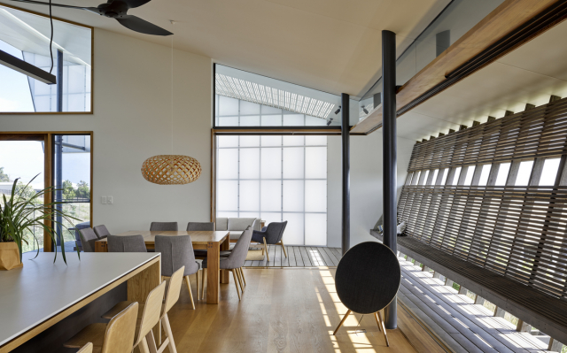 Spinnaker | Design: Sparks Architects | Image: Christopher Frederick Jones | Builtworks.com.au