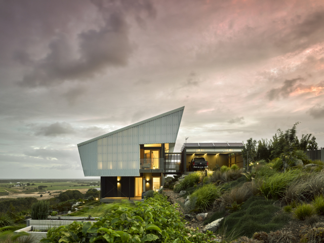 Spinnaker | Design: Sparks Architects | Image: Christopher Frederick Jones | Builtworks.com.au