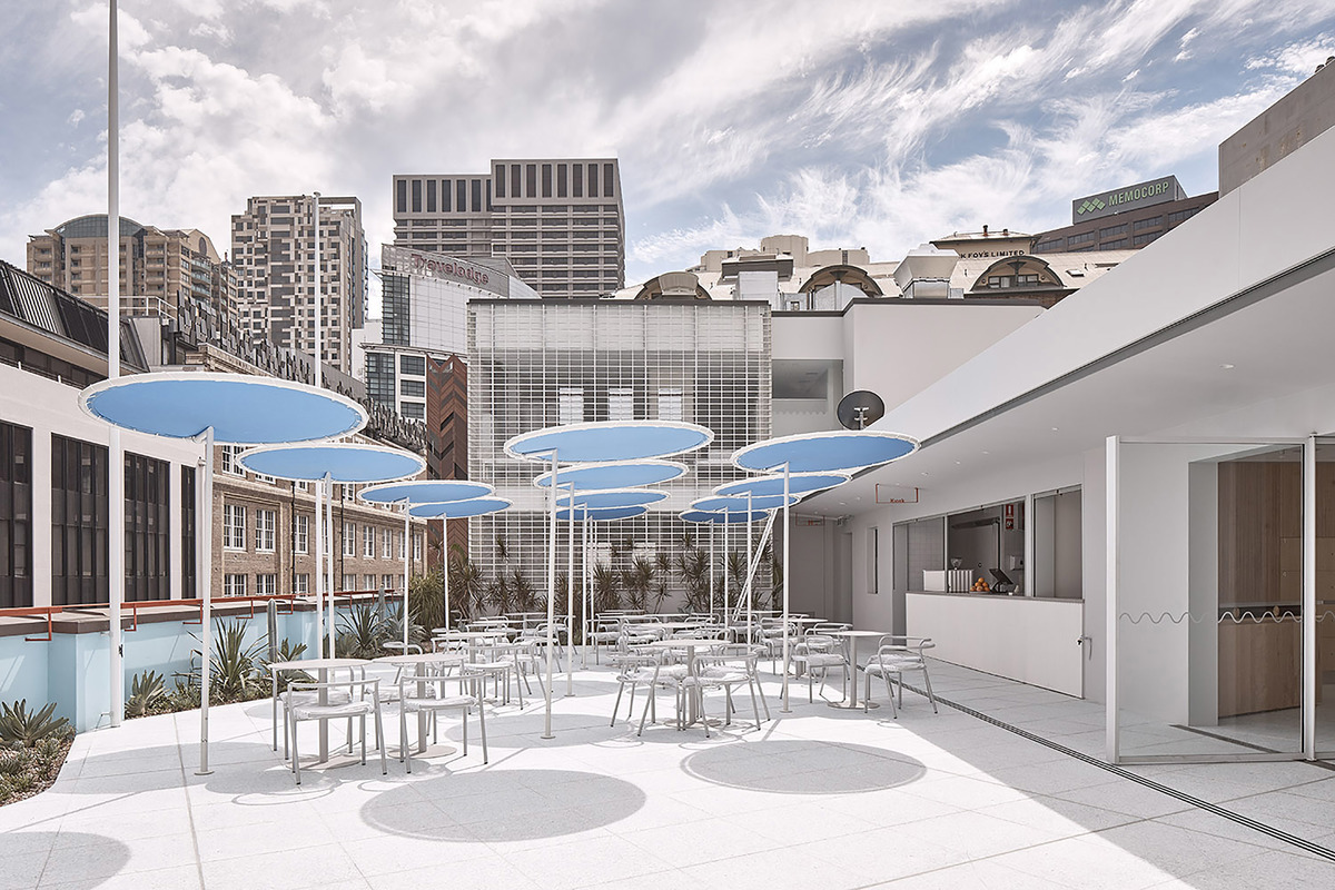 Paramount Recreation Club