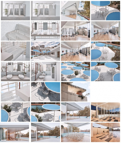 Paramount Recreation Club Sydney | Design: Herbert & Mason | Image: Tomas Friml/Terence Chin Paramount Recreation Club Sydney | Design: Herbert & Mason | Image: Tomas Friml/Terence Chin | Builtworks.com.au