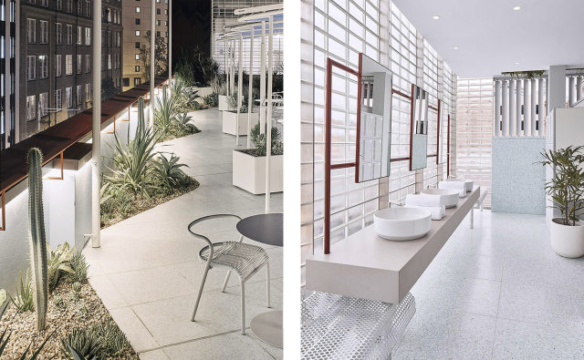 Paramount Recreation Club Sydney | Design: Herbert & Mason | Image: Tomas Friml/Terence Chin Paramount Recreation Club Sydney | Design: Herbert & Mason | Image: Tomas Friml/Terence Chin | Builtworks.com.au