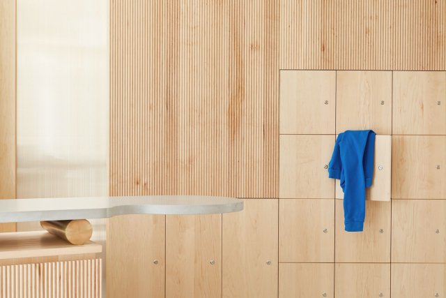 Paramount Recreation Club Sydney | Design: Herbert & Mason | Image: Tomas Friml/Terence Chin Paramount Recreation Club Sydney | Design: Herbert & Mason | Image: Tomas Friml/Terence Chin | Builtworks.com.au