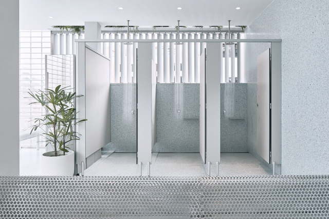 Paramount Recreation Club Sydney | Design: Herbert & Mason | Image: Tomas Friml/Terence Chin Paramount Recreation Club Sydney | Design: Herbert & Mason | Image: Tomas Friml/Terence Chin | Builtworks.com.au