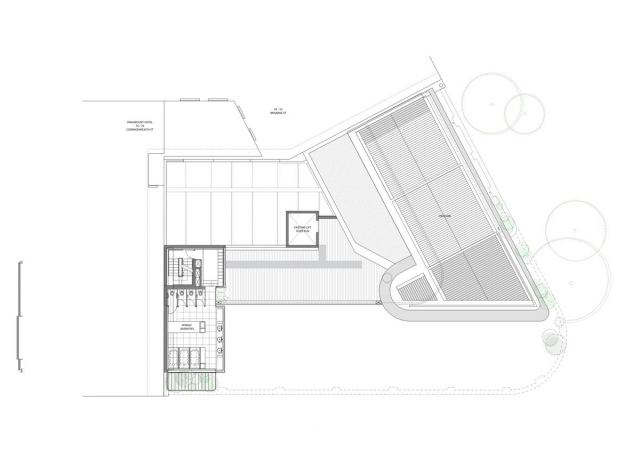 Paramount Recreation Club Sydney | Design: Herbert & Mason | Image: Tomas Friml/Terence Chin Paramount Recreation Club Sydney | Design: Herbert & Mason | Image: Tomas Friml/Terence Chin | Builtworks.com.au