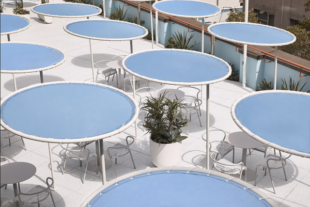 Paramount Recreation Club Sydney | Design: Herbert & Mason | Image: Tomas Friml/Terence Chin Paramount Recreation Club Sydney | Design: Herbert & Mason | Image: Tomas Friml/Terence Chin | Builtworks.com.au