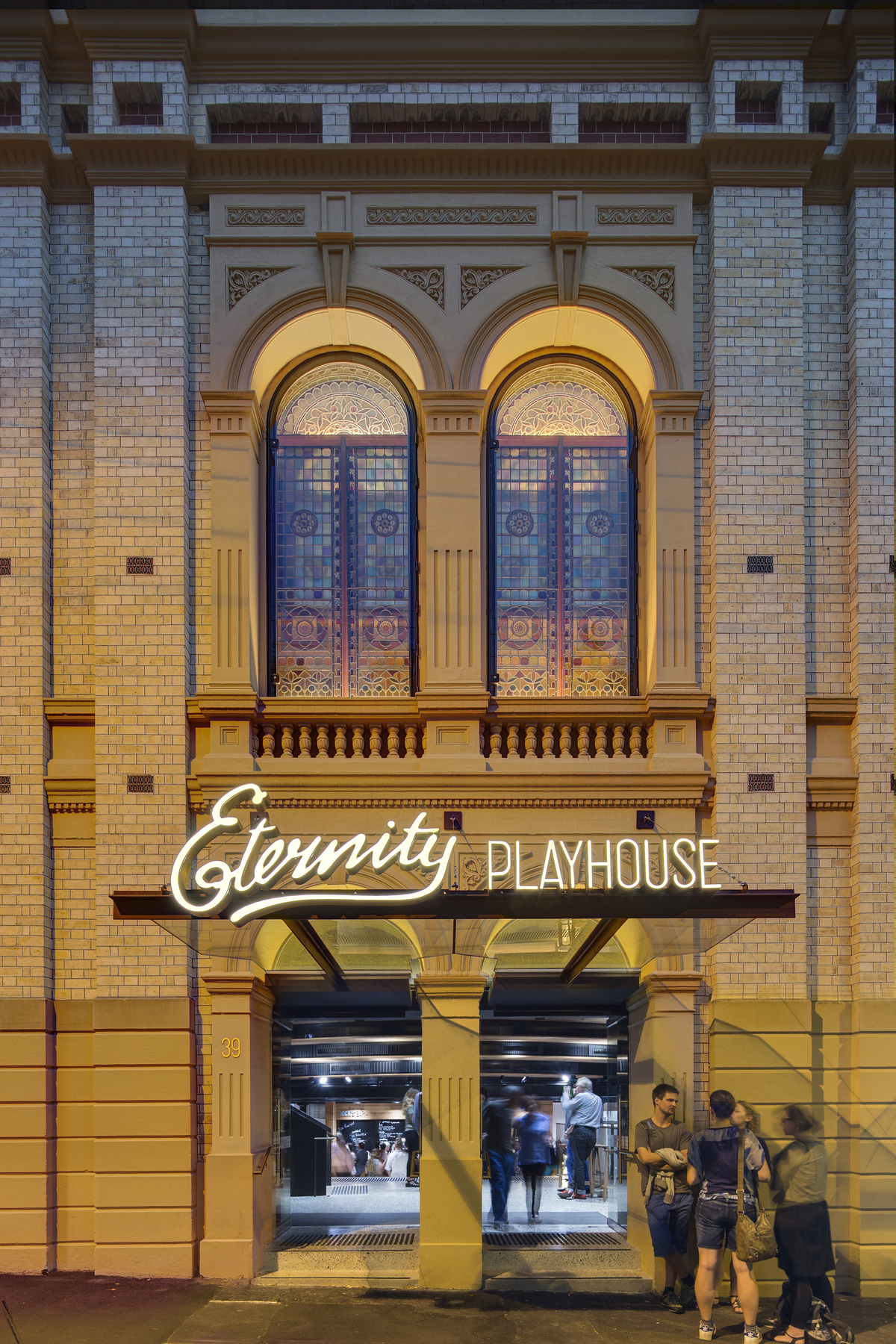 Eternity Playhouse