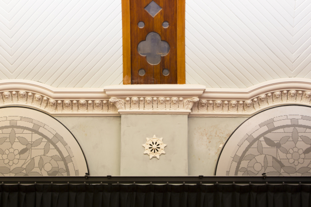 Eternity Playhouse | Design: Tonkin Zulaikha Greer Architects | Image: Brett Boardman | Builtworks.com.au