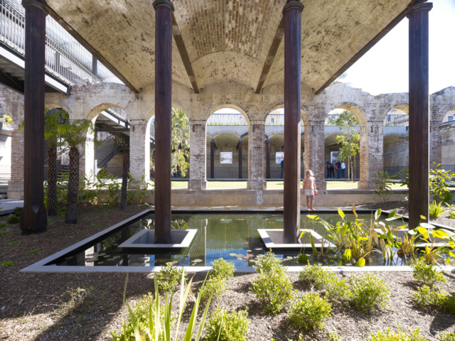 Paddington Reservoir Gardens | Design: Tonkin Zulaikha Greer and JMD Design | Image: Brett Boardman Paddington Reservoir Gardens | Design: Tonkin Zulaikha Greer and JMD Design | Image: Brett Boardman | Builtworks.com.au