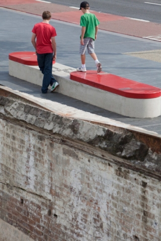 Paddington Reservoir Gardens | Design: Tonkin Zulaikha Greer and JMD Design | Image: Brett Boardman Paddington Reservoir Gardens | Design: Tonkin Zulaikha Greer and JMD Design | Image: Brett Boardman | Builtworks.com.au