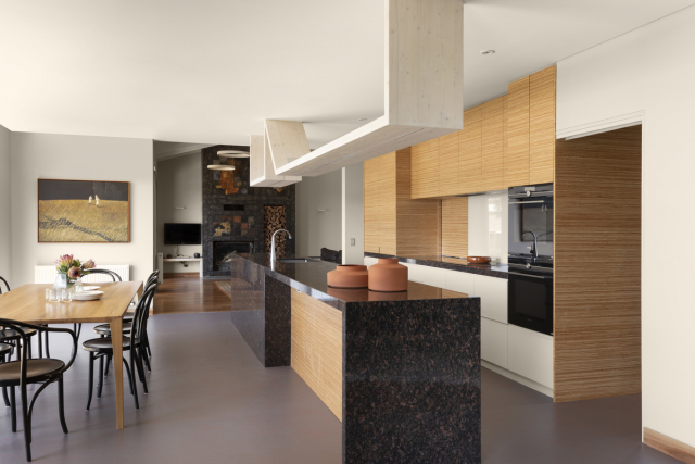 CLT House | Design: FMD Architects | Image: Dianna Snape | Builtworks.com.au