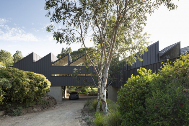CLT House | Design: FMD Architects | Image: Dianna Snape | Builtworks.com.au