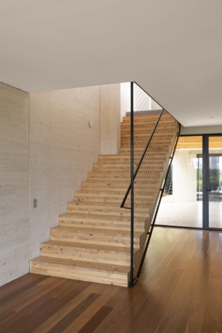 CLT House | Design: FMD Architects | Image: Dianna Snape | Builtworks.com.au