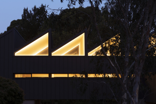 CLT House | Design: FMD Architects | Image: Dianna Snape | Builtworks.com.au