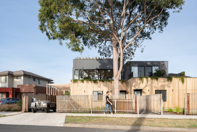 Bellfield | Design: Robbie Walker | Image: Anthony Richardson | Builtworks.com.au