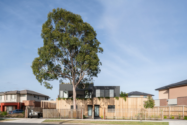 Bellfield | Design: Robbie Walker | Image: Anthony Richardson | Builtworks.com.au