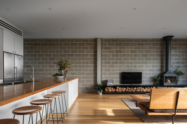 Bellfield | Design: Robbie Walker | Image: Anthony Richardson | Builtworks.com.au