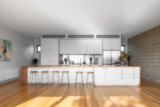 Bellfield | Design: Robbie Walker | Image: Anthony Richardson Bellfield | Design: Robbie Walker | Image: Anthony Richardson | Builtworks.com.au