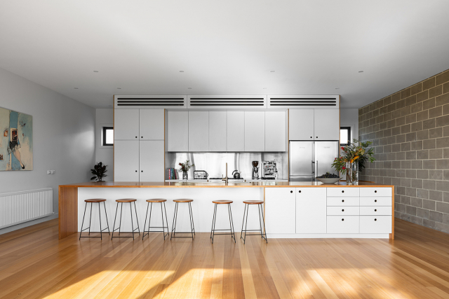Bellfield | Design: Robbie Walker | Image: Anthony Richardson | Builtworks.com.au